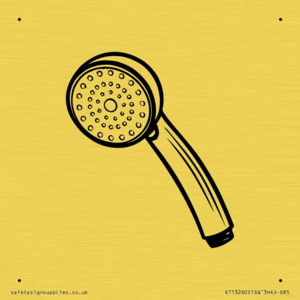 Dementia Shower symbol